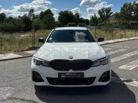 Usado BMW 330 Comfort Edition 265 CV (194 kW) 2020 Blanco Familiar