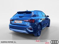 Usado Audi A3 Advanced Plus 204 CV (150 kW) 2025 Gris Berlina