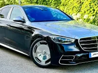 Usado Mercedes S350 313 CV (230 kW) 2023 Negro Berlina