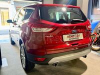 Usado Ford Kuga Business Edition 150 CV (110 kW) 2016 Granate SUV