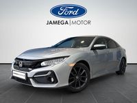 Usado Honda Civic Elegance 129 CV (94 kW) 2020 Gris Berlina