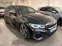 Usado BMW M340 374 CV (275 kW) 2020 Negro Berlina