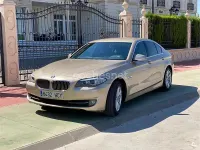 Usado BMW 520 177 CV (130 kW) 2011 Beige Berlina