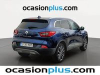 Usado Renault Kadjar Zen 130 CV (95 kW) 2017 Azul SUV