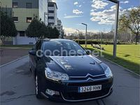 Usado Citroën C5 Seduction 156 CV (114 kW) 2011 Azul Berlina