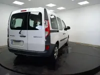 Usado Renault Kangoo 90 CV (66 kW) 2019 Blanco Monovolumen