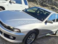 Usado Mitsubishi Galant Elegance 133 CV (97 kW) 2004 Gris / plata Berlina