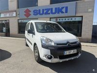 Usado Citroën Berlingo Tonic 75 CV (55 kW) 2014 Blanco Monovolumen