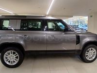 Usado Land Rover Defender S 249 HP (183 kW) 2023 Cinzento SUV