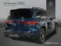 Usado Mercedes EQB250 AMG line 139 kW (190 CV) 2023 Azul denim SUV