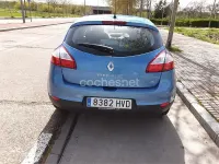 Usado Renault Mégane Dynamique 110 CV (80 kW) 2013 Azul Berlina