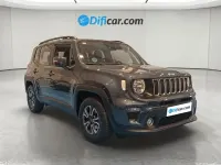 Usado Jeep Renegade Sport 120 CV (88 kW) 2020 Azul SUV