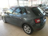 Occasion Skoda Fabia Ambition 95 ch (69 kW) 2021 Gris Berline
