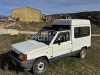 Usado Seat Marbella 40 CV (29 kW) 1989 Blanco Utilitario