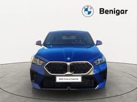 Usado BMW X2 Comfort Edition 150 CV (110 kW) 2025 Azul SUV