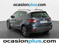 Usado Seat Arona Style 110 CV (80 kW) 2022 Azul SUV