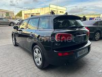 Usado Mini One D Clubman 116 CV (85 kW) 2019 Negro Familiar