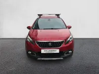 Usado Peugeot 2008 Allure 100 CV (73 kW) 2019 Rojo SUV