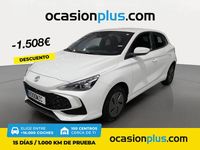 Usado MG MG3 116 CV (85 kW) 2025 Blanco Utilitario