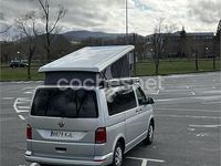 Usado VW California Beach 150 CV (110 kW) 2018 Gris / plata Van