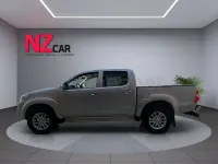Usado Toyota HiLux 171 CV (125 kW) 2012 Beige Pickup/Camioneta