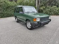 Usado Land Rover Discovery 112 CV (82 kW) 1995 Verde SUV