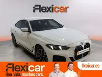 Usado BMW 420 190 CV (139 kW) 2025 Blanco Coupe