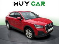 Usado Audi Q2 Ambiente 116 HP (85 kW) 2022 Vermelho SUV