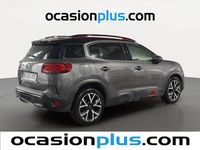 Usado Citroën C5 Aircross Shine 177 CV (130 kW) 2019 Gris SUV