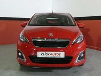 usado Peugeot 108 1.0 VTI 72CV Allure