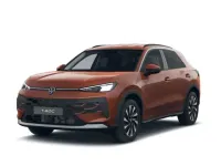 Nuevo VW T-Roc 116 CV (85 kW) 2026 Rojo SUV
