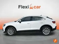 Usado Audi Q3 190 CV (139 kW) 2020 Blanco SUV