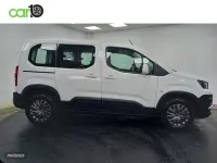 Usado Peugeot Rifter Active 100 CV (73 kW) 2023 Blanco Monovolumen