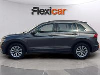 Usado VW Tiguan Advance 150 CV (110 kW) 2017 Gris SUV