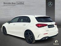 Usado Mercedes A200 150 CV (110 kW) 2025 Blanco polar Berlina
