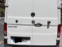 Usado VW Crafter 109 CV (80 kW) 2012 Blanco Van