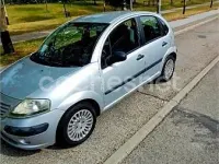 Usado Citroën C3 110 CV (80 kW) 2003 Gris / plata Berlina