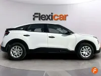 Używany Citroën C4 Feel 110 KM (80 kW) 2022 Biały Hatchback