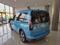 Usado Ford Tourneo Connect Active 114 CV (83 kW) 2023 Azul Monovolumen