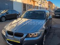Usado BMW 318 143 CV (105 kW) 2011 Gris / plata Berlina