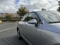 Usado Audi A4 150 CV (110 kW) 2017 Gris / plata Berlina