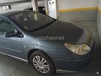 Usado Citroën C5 VTR Sport 138 HP (101 kW) 2007 Cinzento Sedan