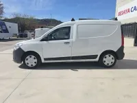Usado Dacia Dokker Essentiel 102 CV (75 kW) 2019 Blanco Monovolumen