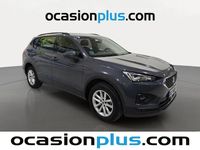Usado Seat Tarraco Style 150 CV (110 kW) 2023 Gris / plata SUV