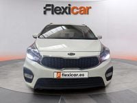 Usado Kia Carens 136 CV (100 kW) 2018 Blanco Monovolumen