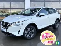 Usado Nissan Qashqai Acenta 140 CV (102 kW) 2023 Blanco SUV