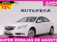 Usado Opel Insignia Selective 140 CV (102 kW) 2012 Blanco Berlina