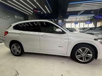 Usado BMW X1 Comfort Edition 140 CV (102 kW) 2017 Blanco SUV