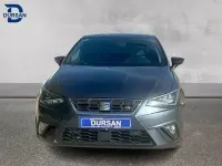Usado Seat Ibiza FR 90 CV (66 kW) 2020 Gris Utilitario