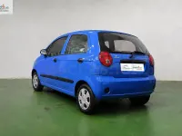 Usado Chevrolet Matiz 65 CV (47 kW) 2008 Azul Utilitario